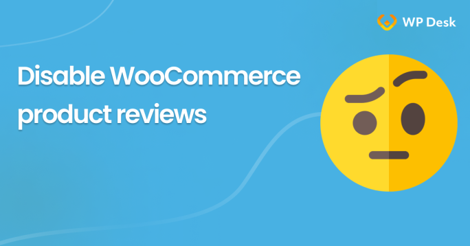 Disable WooCommerce product reviews