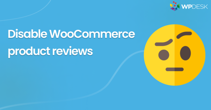 Disable WooCommerce product reviews