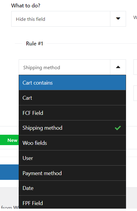 How to Customize Checkout Fields Based on Shipping Methods