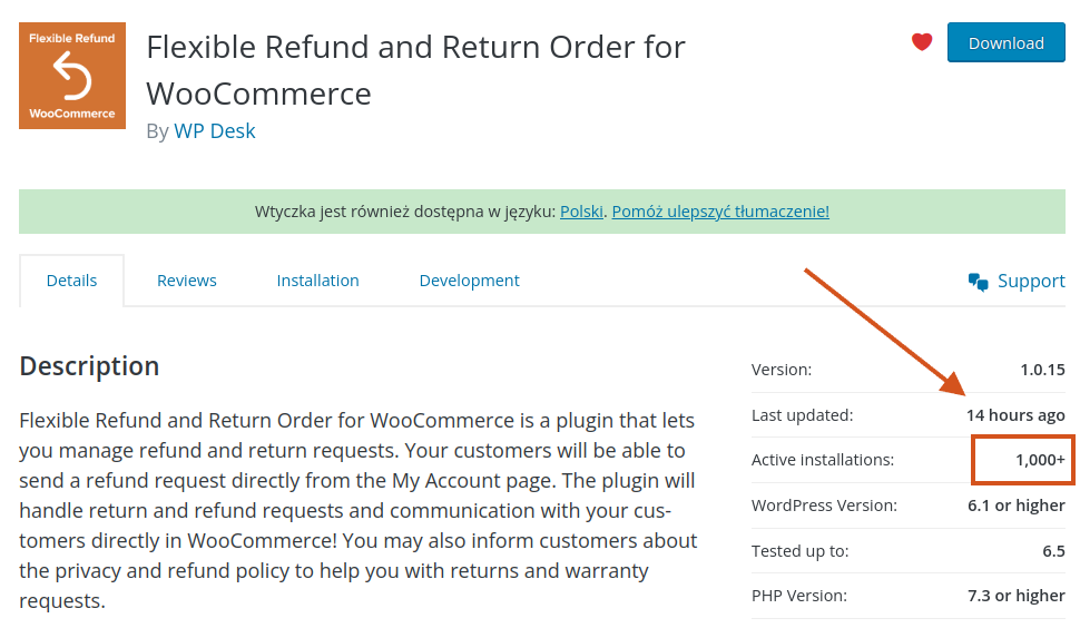 Flexible Refund for WooCommerce
