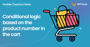 Conditional logic based on the product number in the cart