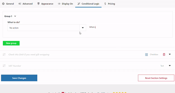 How to Customize Checkout Fields Based on Shipping Methods