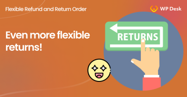 Even more flexible returns