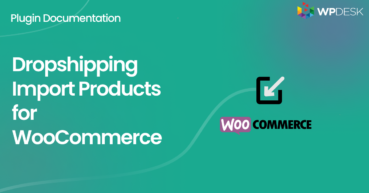 Dropshipping Import Products for WooCommerce - plugin faq