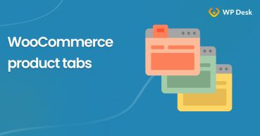 Custom product tabs WooCommerce
