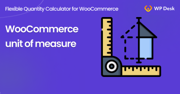 How to set the WooCommerce unit of measure also for variable products