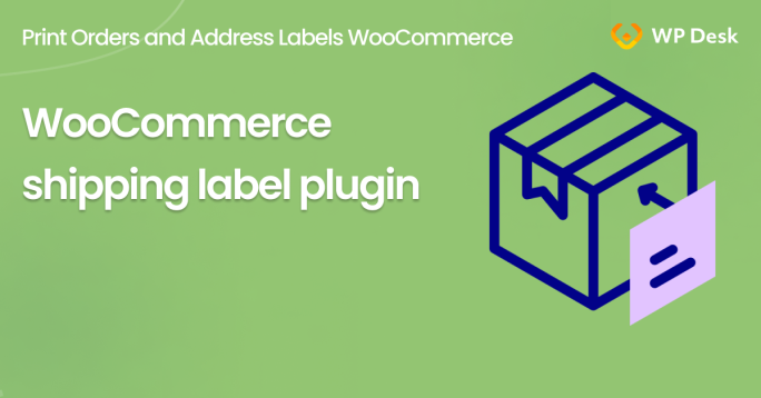 WooCommerce shipping label plugin article