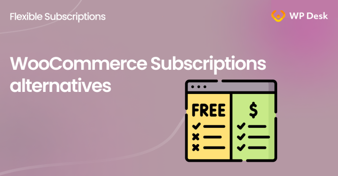 WooCommerce Subscriptions Alternatives