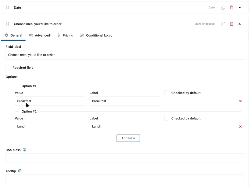 Additional services for selling hotel services