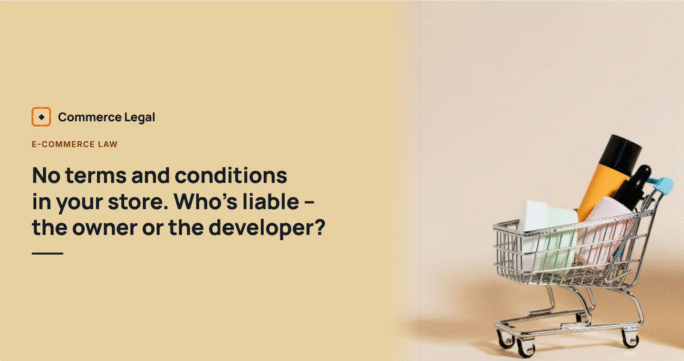 WooCommerce Store Without Terms and Conditions