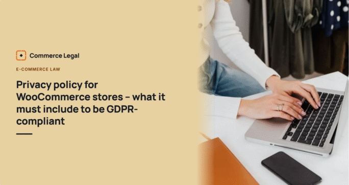 WooCommerce Privacy Policy
